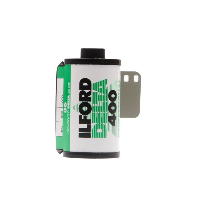 ILFORD FILM DELTA 400 ASA – 135 – 36 poses 1