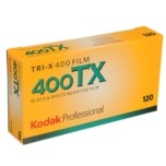 KODAK TRI-X 400 TX120 – PROPACK X 5 1