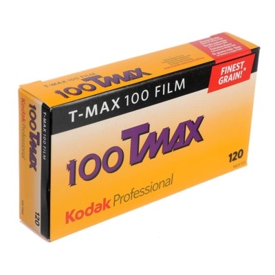 KODAK T-MAX 100 TMX 120 – PROPACK X 5 1