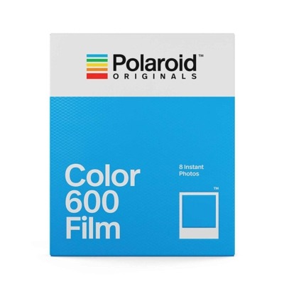 Film Instantané Polaroid Originals 600 color 1