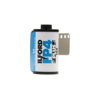 ILFORD FILM FP4+ 125 ASA – 135 – 36 poses 1
