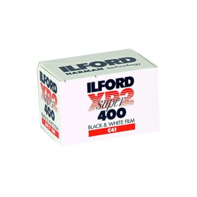 ILFORD FILM XP2 SUPER 400 ASA – 135 -36 poses 1