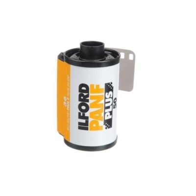 ILFORD FILM PANF+ 25 ASA – 135 – 36 poses 1