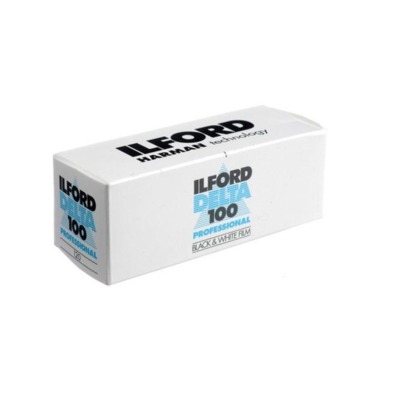 ILFORD FILM DELTA 100 ASA – 120 1