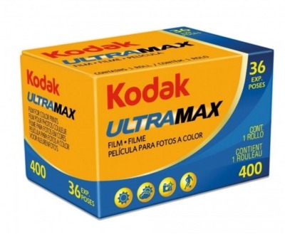 KODAK ULTRAMAX 400 135-24 poses 1