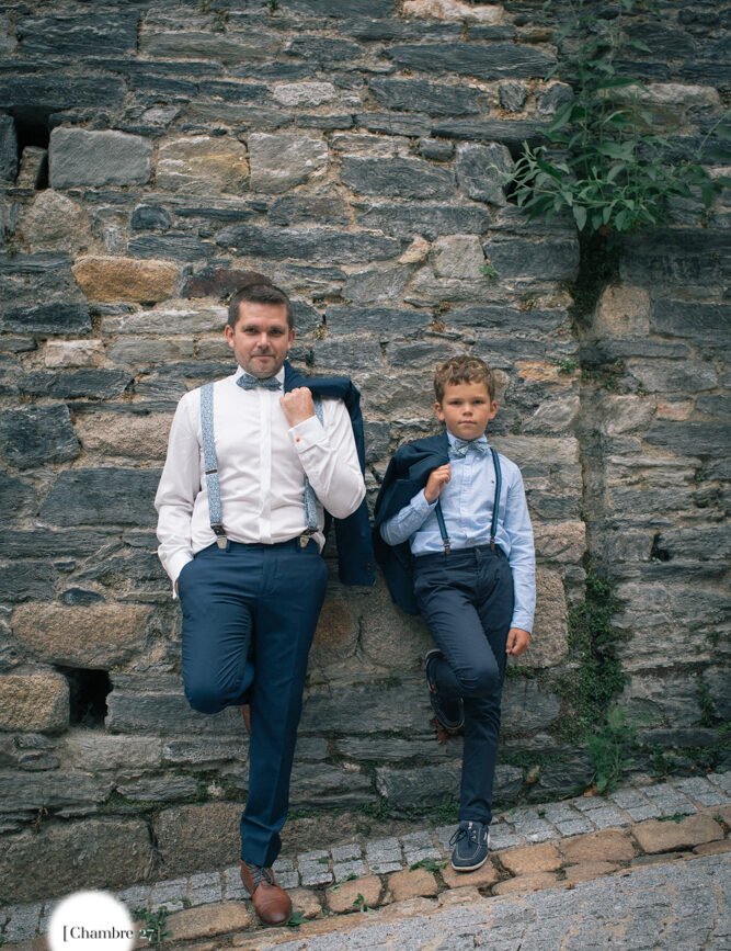 Mariage - Morlaix - chambre 27