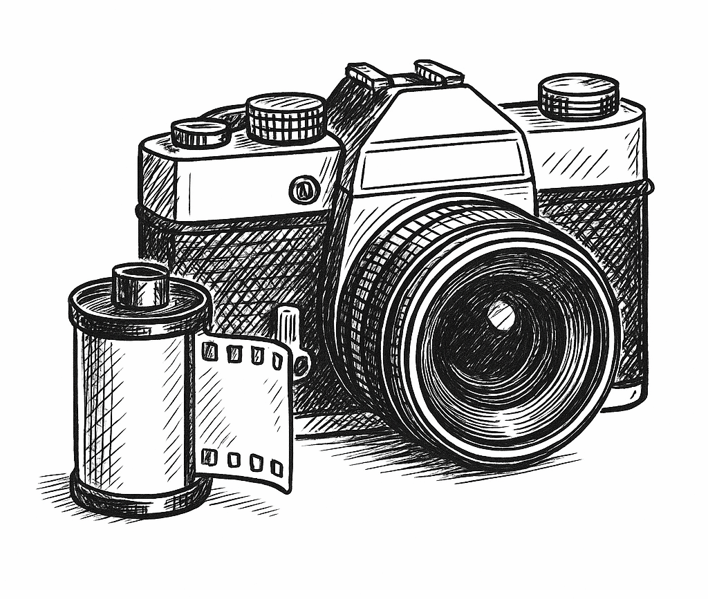 Photographie argentique Morlaix – Développement et tirages