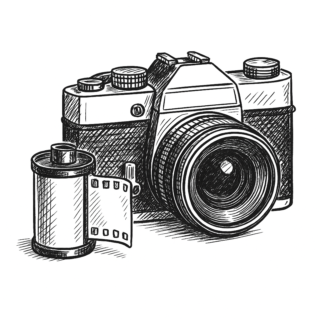 Photographie argentique Morlaix – Développement et tirages