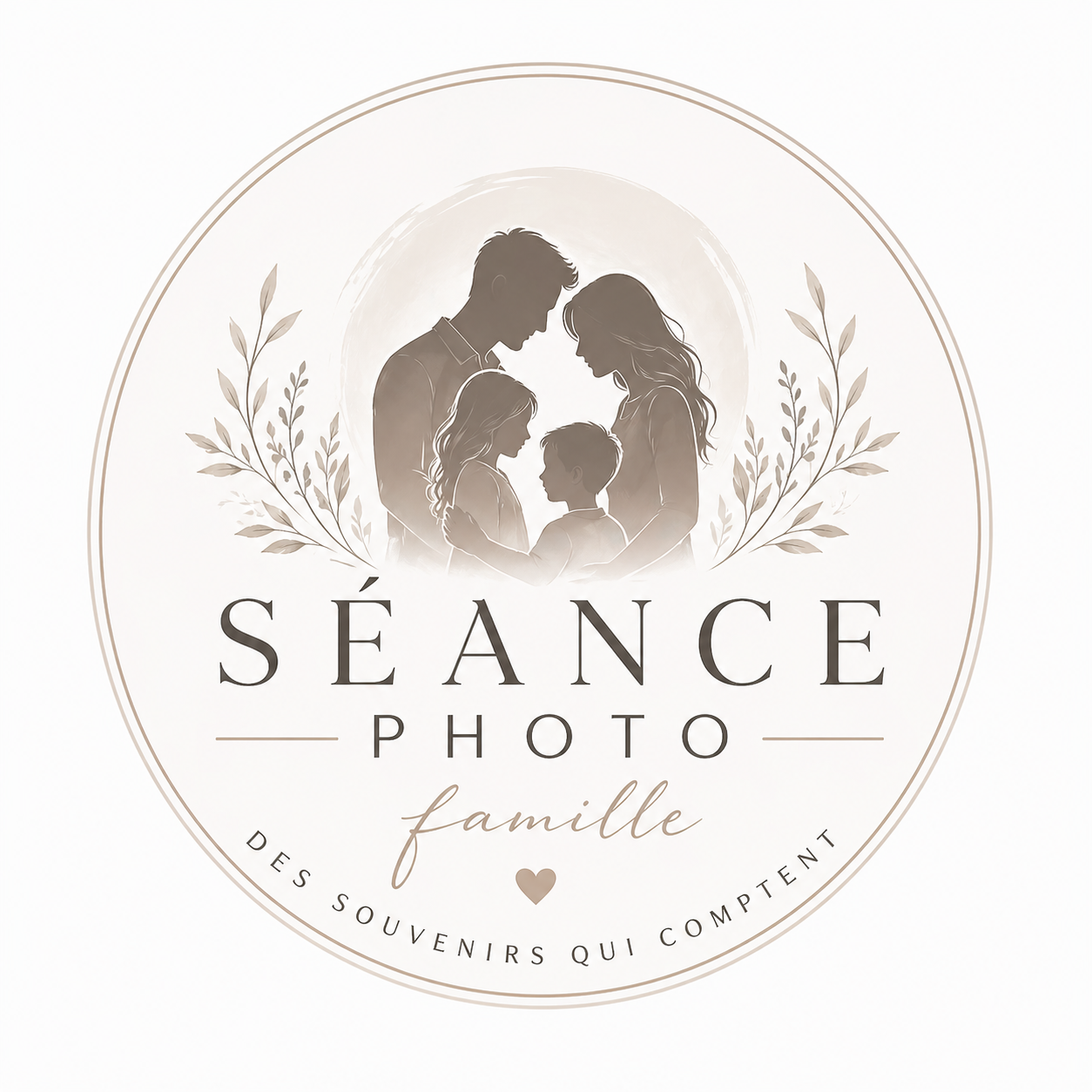 Bon cadeau – Séance Portrait Express