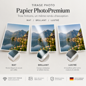 Tirage photo petit format