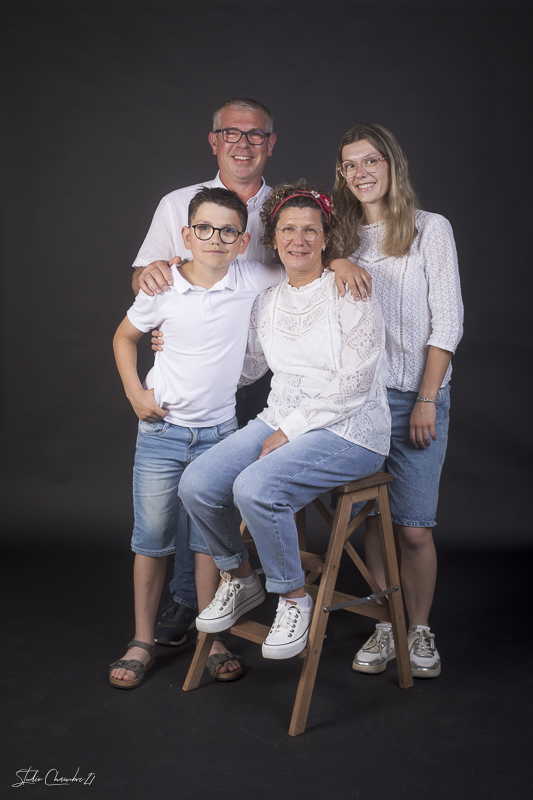 Séance Découverte famille Rolland