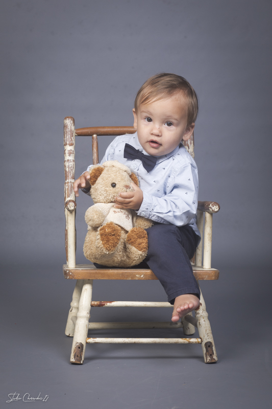 seance portrait studio Famille Goulvin