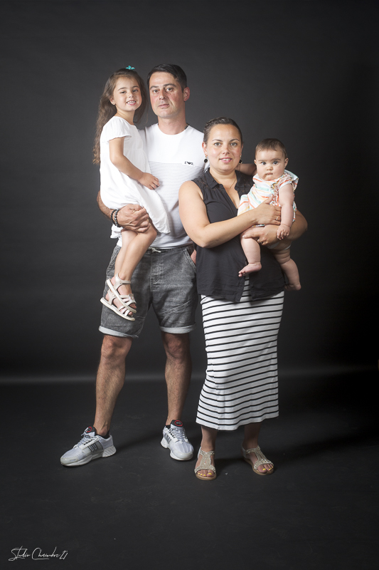 Séance photo de famille Marion Nocera