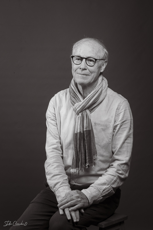 Séance Portrait Studio Yannick Morin