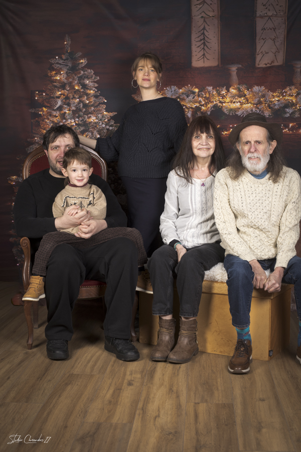 Séance Découverte famille Roussi